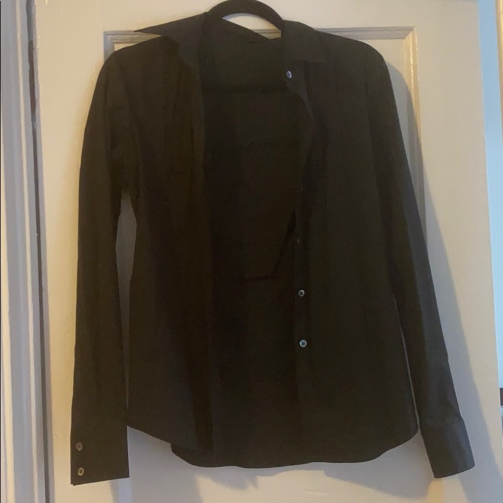 Theory blouse